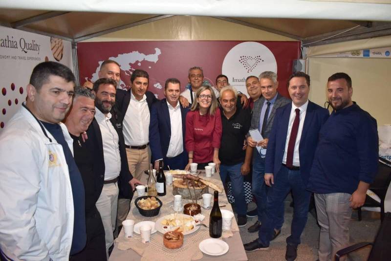 2o Hμαθια Quality: Εντυπωσίασε η Ημαθία στο Ηράκλειο