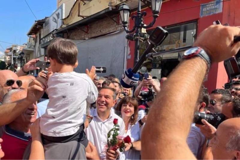Καρασαρλίδου: “Δεν πάει άλλο με την κυβέρνηση Μητσοτάκη”