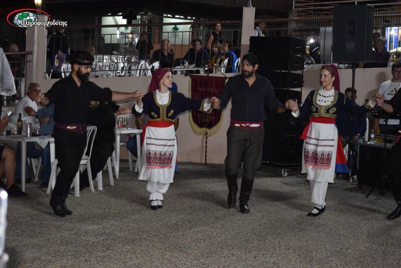 Ξεκινά η χορευτική σεζόν στον Σύλλογο Κρητικών Ημαθίας