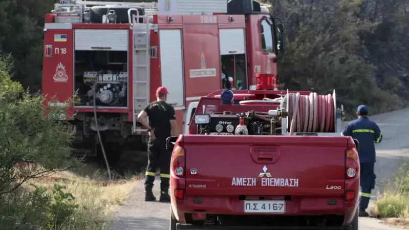 Έναρξη Αντιπυρικής Περιόδου με Έμφαση στην Πρόληψη
