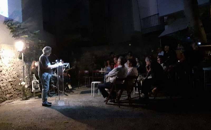 Βέροια: Ποιήτριες και ποιητές από πέντε πόλεις συνέθεσαν με τις φωνές τους μία ποιητική ανθολογία