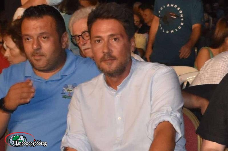 Με απόφαση Καρανικόλα αναπληρωτής δημάρχου ο Γιώργος Τριανταφύλλου