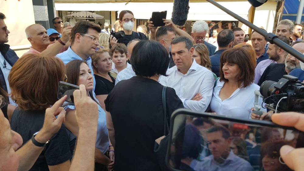 Σε Βέροια και Νάουσα το Σάββατο ο Αλέξης Τσίπρας – Το πρόγραμμα