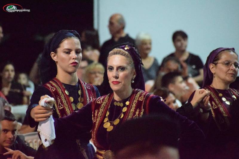 Έναρξη χορευτικής σεζόν στον Σύλλογο Βλάχων Βέροιας