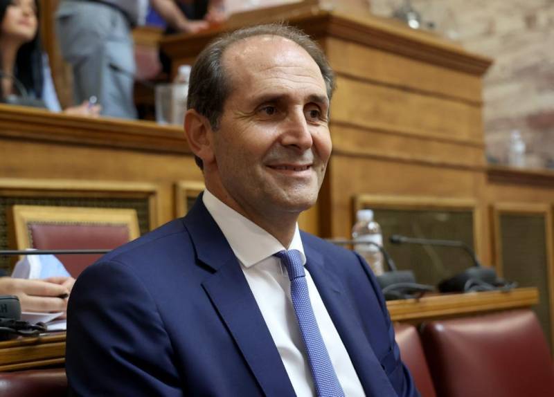 Βεσυρόπουλος: «Κυρώθηκε ο Κώδικας Φορολογικής Διαδικασίας από την Ολομέλεια της Βουλής»