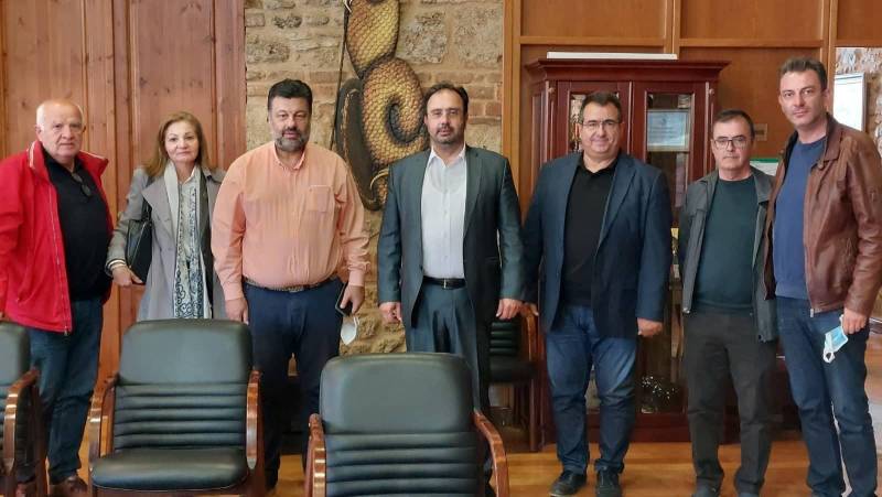 Η παράταξη Παπαστεργίου στηρίζει την εκδήλωση του ΚΕΜΑΕΔ