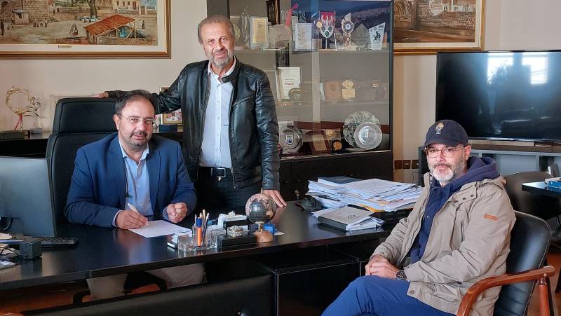 Συντηρήσεις οδών και κοινόχρηστων χώρων θα πραγματοποιήσει ο δήμος Βέροιας
