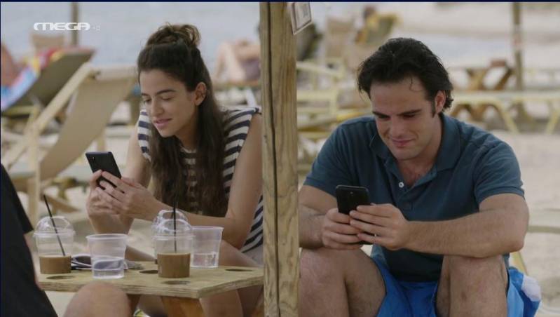 Πρωταγωνιστές σε τηλεοπτική σειρά και θεατρικό έργο οι Βεροιώτες ηθοποιοί Γιάννης & Μιχάλης Αρτεμισιάδης