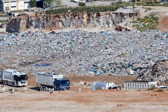 Περιφερειακή Ένωση των Δήμων της Κεντρικής Μακεδονίας: Αναστολή τέλους ταφής απορριμμάτων