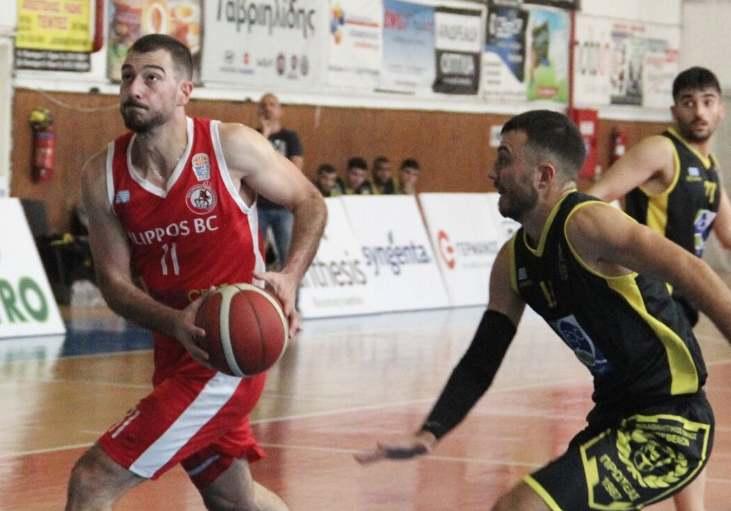 Δεν ήταν ανταγωνιστικός στην Λευκάδα ο Φίλιππος