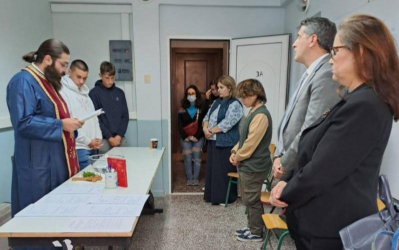 Ξεκίνησαν τα μαθήματα στο Κοινωνικά Φροντιστήριο Βέροιας