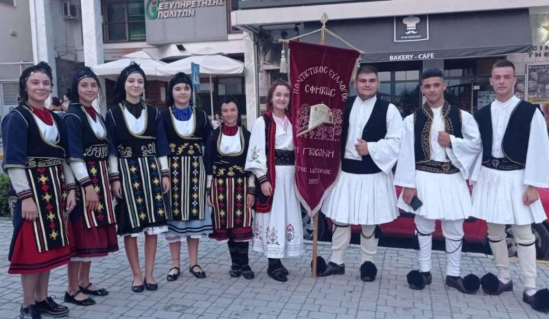 Εκλογές στον Πολιτιστικό Σύλλογο Σφηκιάς
