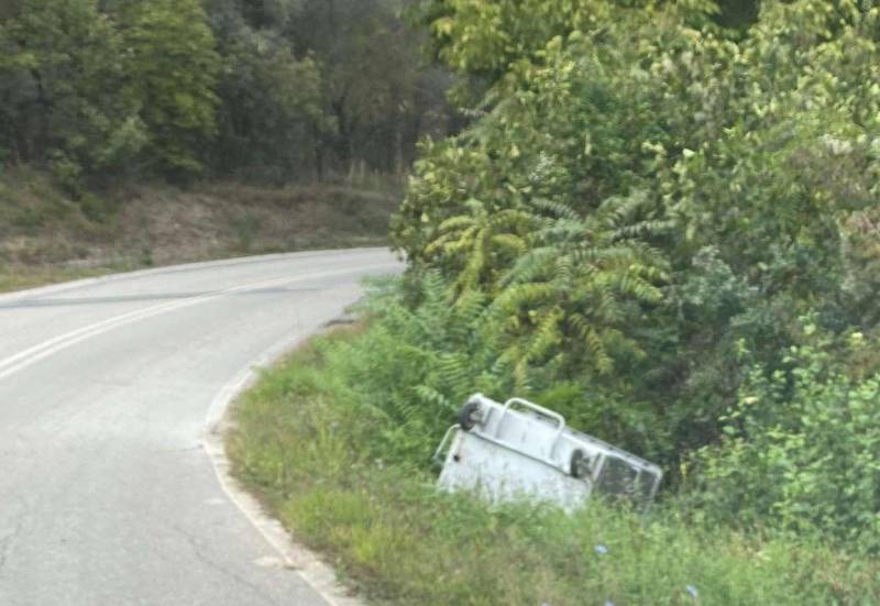 Του αρέσει να ρίχνει τον κάδο κάτω…