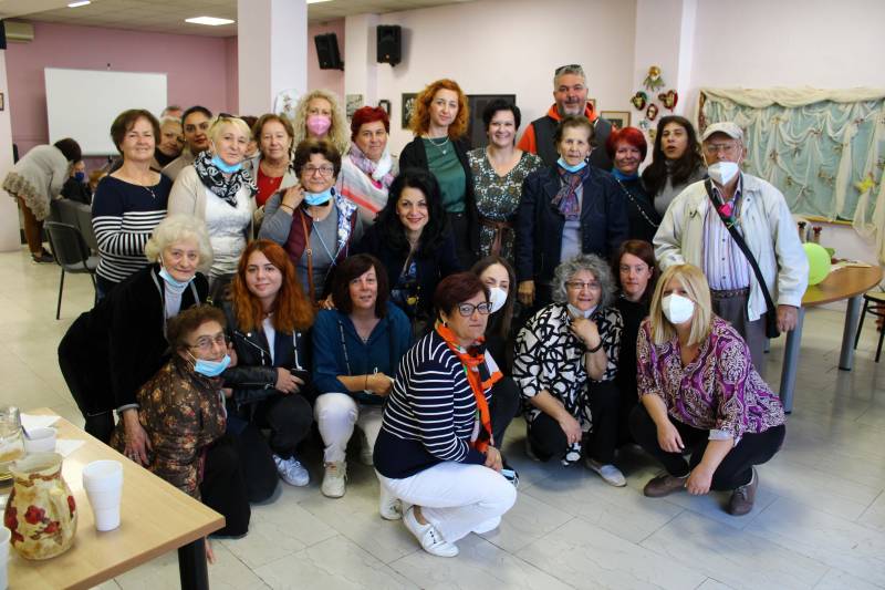 ΚΑΠΑ Βέροιας: 12ημερο δράσεων αφιερωμένο στην Τρίτη Ηλικία