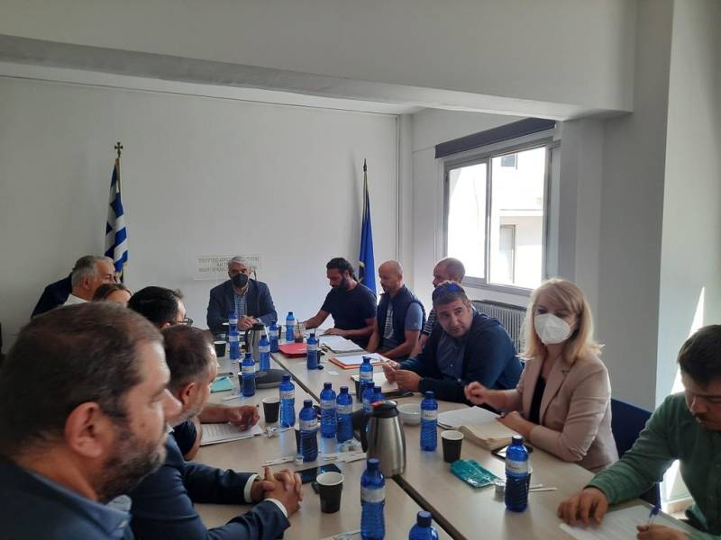 Ο Σ.Κεδίκογλου προανήγγειλε τον εκσυγχρονισμό των κανόνων ελέγχου στην πιστοποίηση βιολογικού μελιού