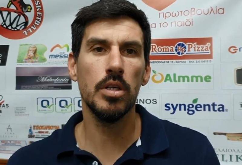 Κοθράς: “Πολύ ανταγωνιστικός ο όμιλος – Έτοιμη σε όλα τα επίπεδα η ομάδα”