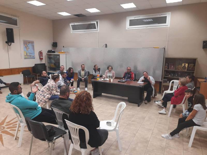 Το Σάββατο 11 Φεβρουαρίου ο ετήσιος χορός του Πολιτιστικού Συλλόγου Κουλούρας