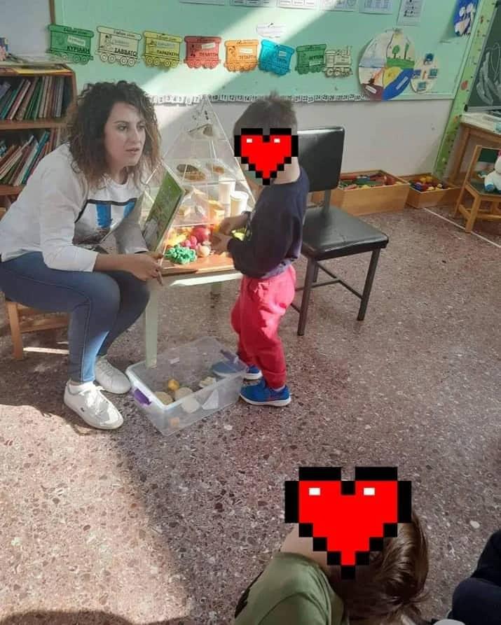Εθελοντική δράση με αφορμή την Παγκόσμια ημέρα Διατροφής