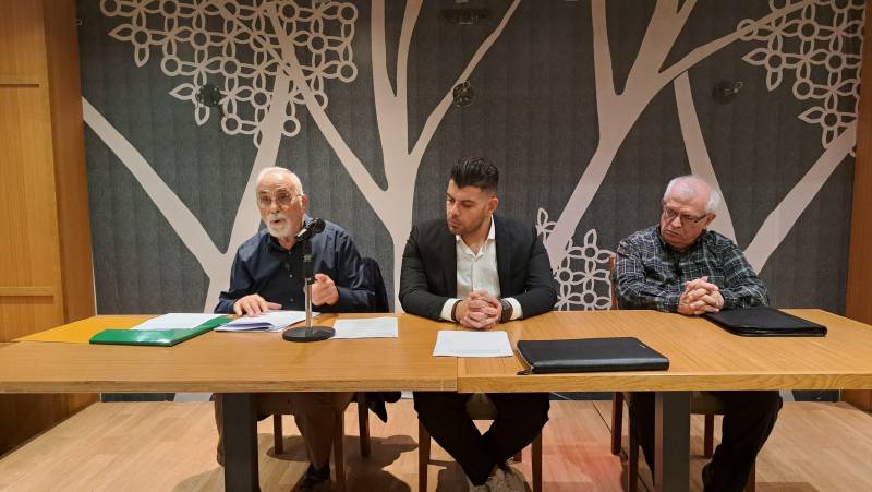 Εκδήλωση του ΠΑΣΟΚ στην Ημαθία για τον δημόσιο τομέα υγείας (φωτογραφίες)