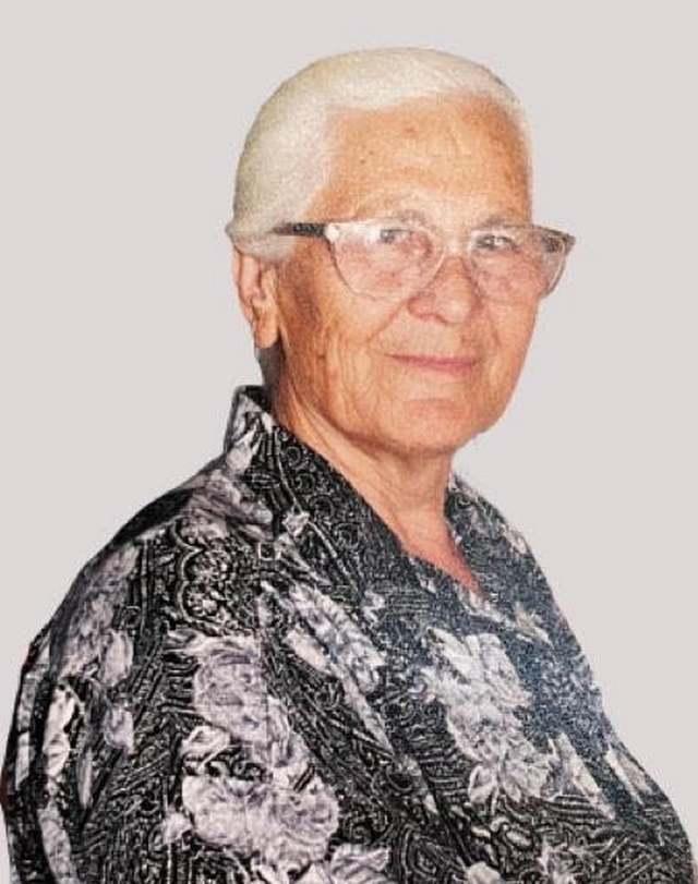 Κοινωνικά: Απεβίωσε η Ευανθία Ψαλίδα