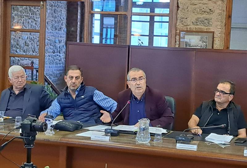 Μικρά – μικρά από το Δημοτικό Συμβούλιο Βέροιας