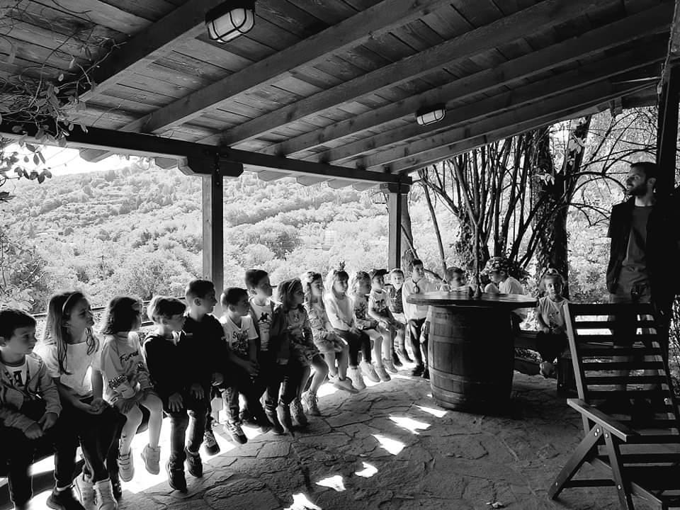 Στους ρυθμούς του τρύγου «Το Σπίτι στο Λιβάδι» (φωτογραφίες)