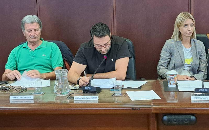 Χριστουγεννιάτικο στολισμό της Βέροιας νωρίς ζήτησε ο Δημήτρης Τσανακτσίδης