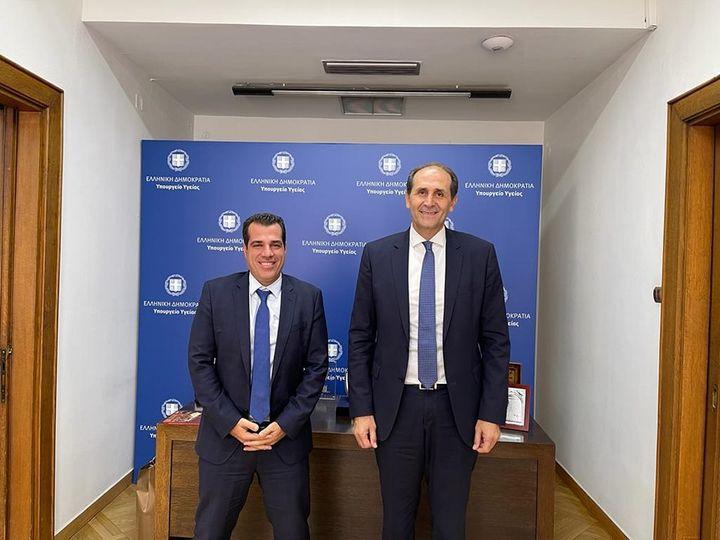 Αναβαθμίζεται το Κέντρο Υγείας Αλεξάνδρειας μέσω έργου του Ταμείου Ανάκαμψης & Ανθεκτικότητας