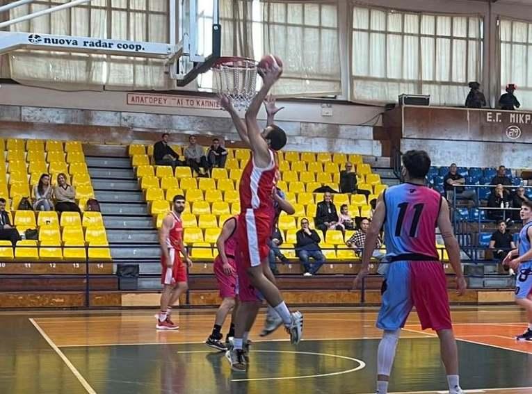 Κέρδισε άνετα εκτός το Ναύαρχο Βότση ο Φίλιππος