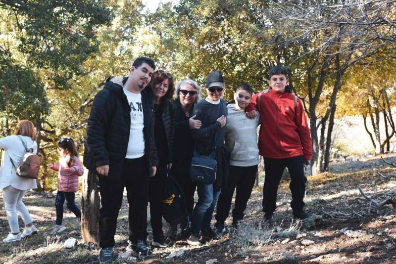 Η Μ.Α.μ.Α ταξιδεύει με τον αυτισμό …