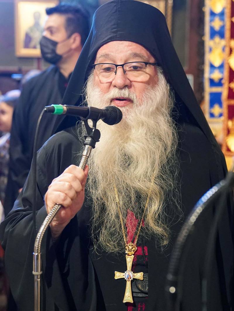 Πνευματική βραδιά στη Βέροια: Αναμνήσεις από τον Όσιο Παΐσιο με τον Αρχιμ. Πορφύριο Προδρομίτη