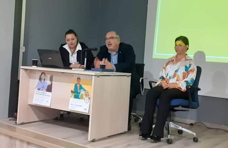 Εκπαιδευτική ημερίδα διοργάνωσε ο Σύλλογος Διαβητικών