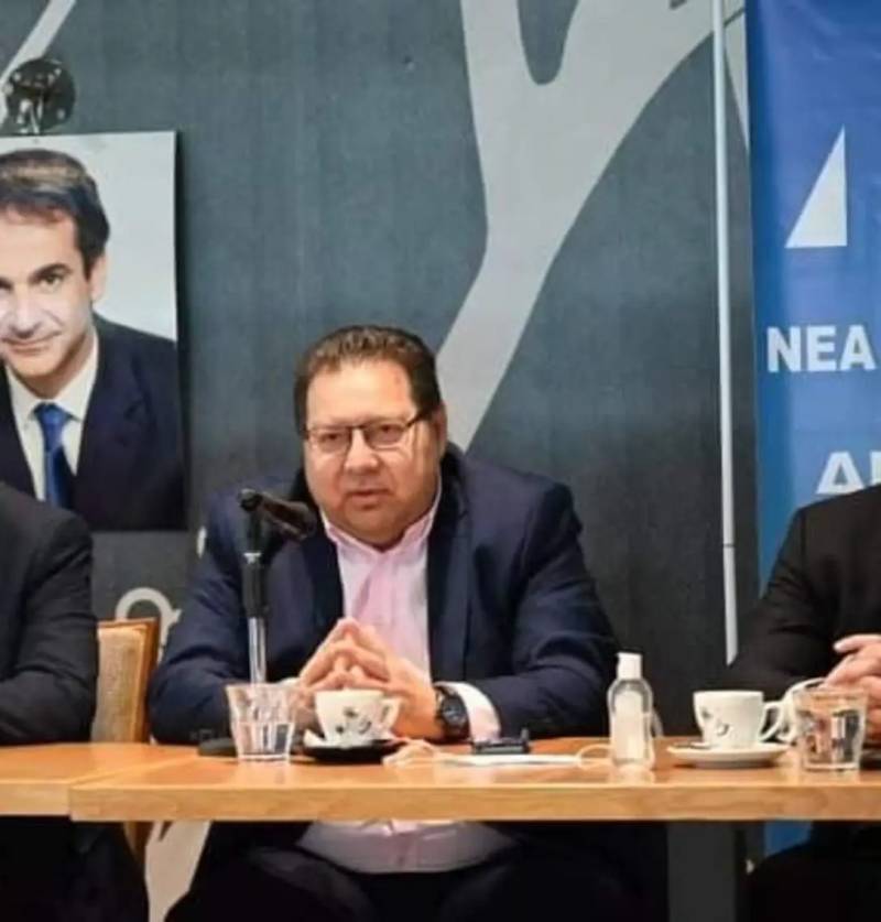 “Έφυγε” ο Νίκος Τάκης