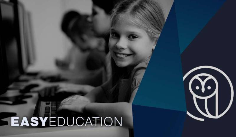 Easy Education: Διαμόρφωση ατόμων με «ψηφιακή παιδεία»