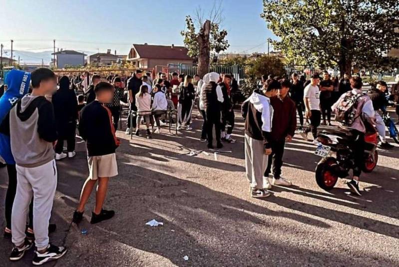 Σε κατάληψη το ΕΠΑΛ Βέροιας