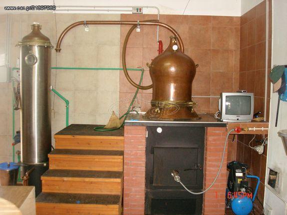 Κατ’ εξαίρεση χορήγηση αδειών απόσταξης επιτραπέζιων σταφυλιών