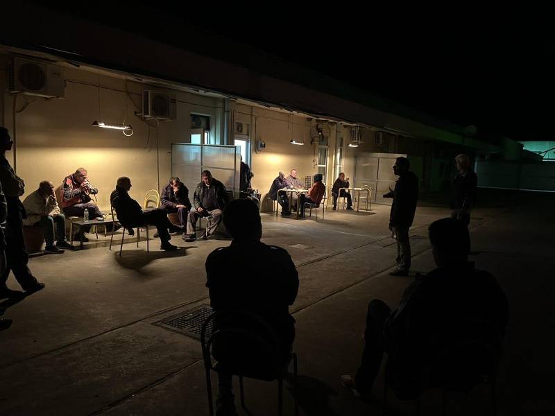 Αντιπροσωπεία του ΚΚΕ συναντήθηκε με εργαζομένους στη Νηματουργία “Βαρβαρέσσος”