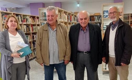 Νέο διοικητικό συμβούλιο στον Σύλλογο Λεχοβιτών Αλεξάνδρειας