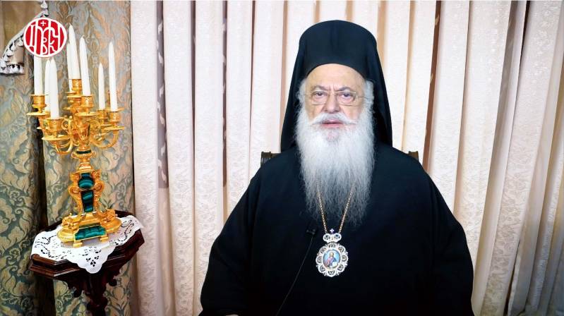 Ο Μητροπολίτης για την ιερότητα του ανθρωπίνου σώματος και τη θεσμοθέτηση «γάμου» μεταξύ δύο ατόμων του ιδίου φύλου