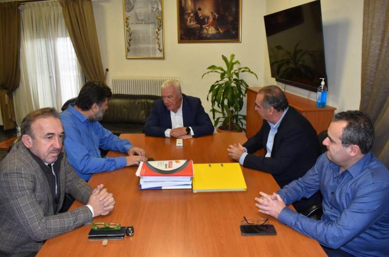 Για δεύτερη φορά στην Αλεξάνδρεια ο Χρήστος Παπαστεργίου