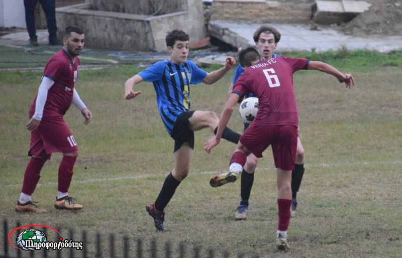 Πώς κέρδισε το Μακροχώρι στην Κουλούρα (βίντεο)