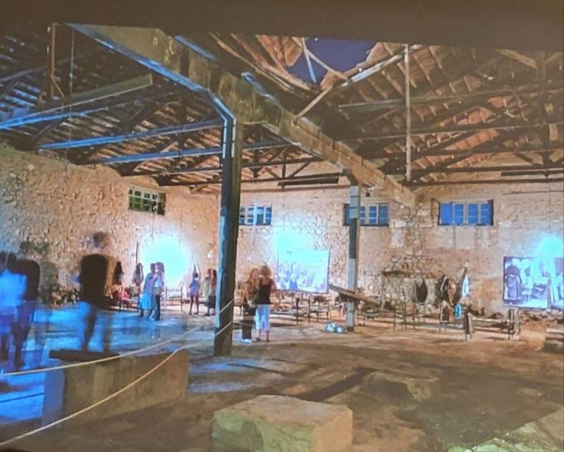 Παρούσα η Βέροια στην Ελευσίνα στην εκδήλωση «Το Μυστήριο_56 3η Συνάντηση Πολιτισμός 2030»