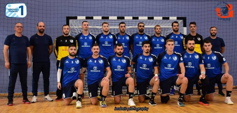Την Τετάρτη ο Ζαφειράκης υποδέχεται τα “Βριλήσσια”