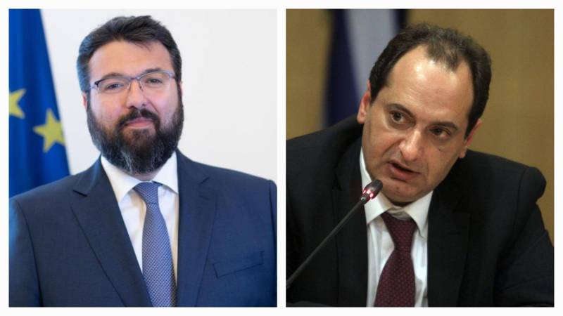 Αλλαγή στο πρόγραμμα επίσκεψης Σπίρτζη, Βασιλειάδη – Επίσκεψη μόνο στην Βέροια