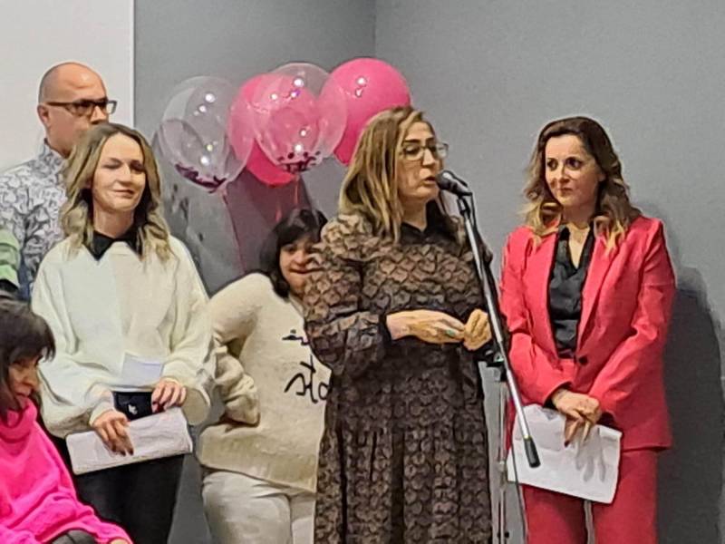 Γιορτάστηκαν τα 20 έτη λειτουργίας του ΚΔΑΠ ΜΕΑ Νάουσας