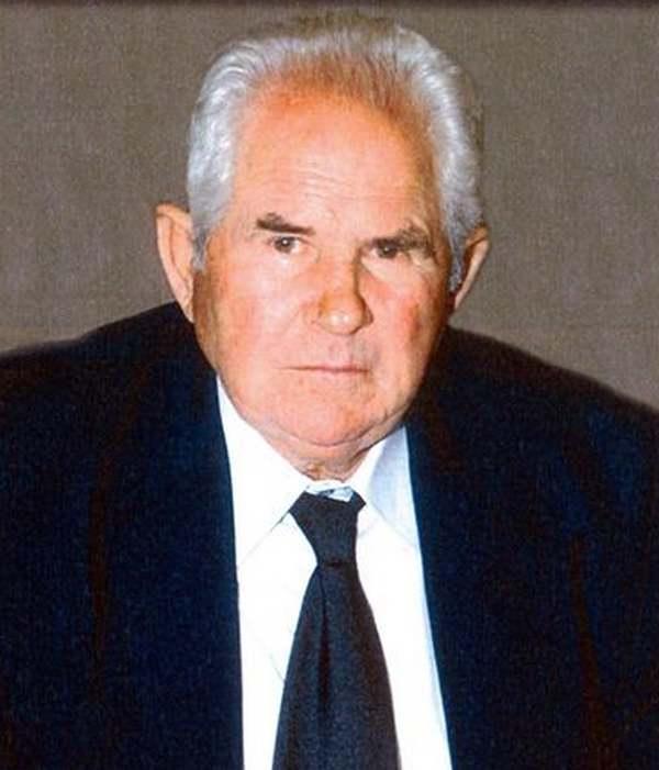 Κοινωνικά: Απεβίωσε ο Αντώνιος Λάσπας