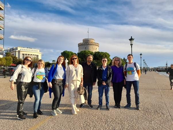 Εβδομάδα καλών πρακτικών στο 3ο Γυμνάσιο Βέροιας
