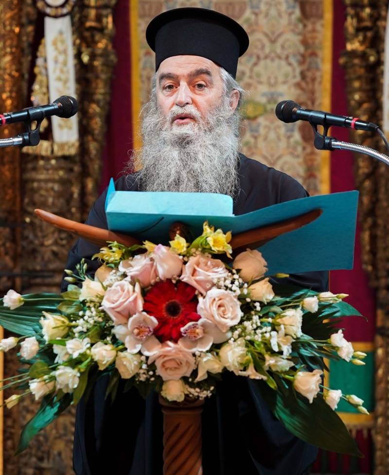 Ο Πρωτοπρεσβύτερος Νεκτάριος Σαββίδης ομιλητής στην Σχολή Γονεών