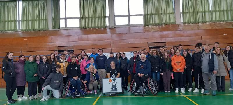 Βιωματικές δράσεις στήριξης της διαφορετικότητας διοργάνωσε το Σωματείο ΑμεΑ Αιγές Βεργίνα