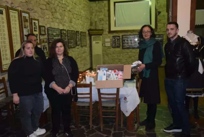 “Ο Αμάραντος” δώρησε φάρμακα στο Κοινωνικό Φαρμακείο Αλεξάνδρειας